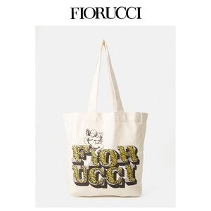 Fiorucci Rococo Tote Bag
